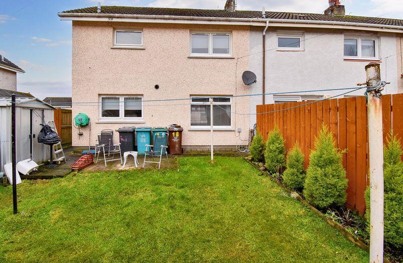 Rear Garden Angle 2