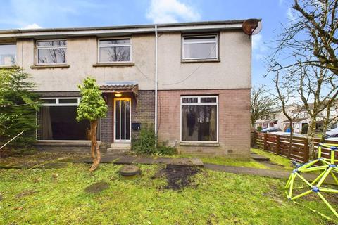 8 Cherry Lane, Banknock, Bonnybridge, FK4 1JY