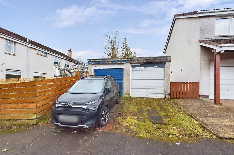 Single Garage