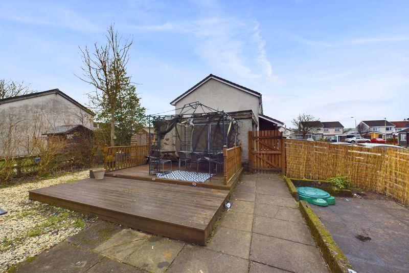 Rear Garden Angle 2