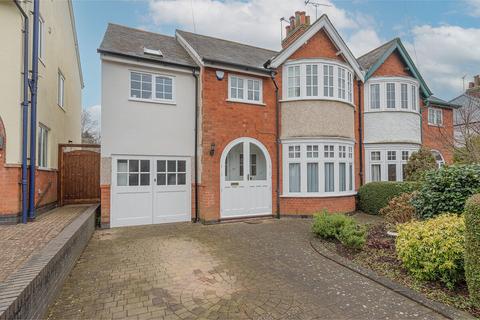 4 bedroom semi-detached house for sale, Leicester LE2