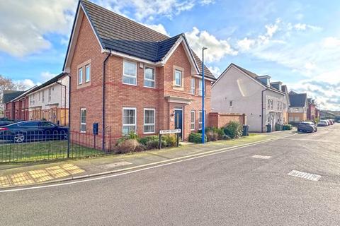 3 bedroom detached house for sale, Richard Bradley Way, TIPTON, DY4 9FD