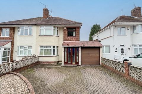 3 bedroom semi-detached house for sale, Renton Road, Wolverhampton