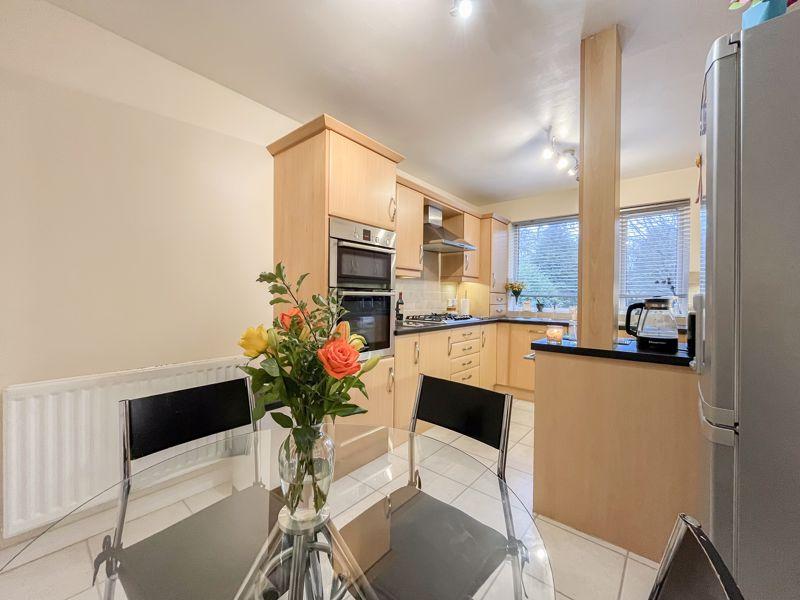 Breakfast kitchen