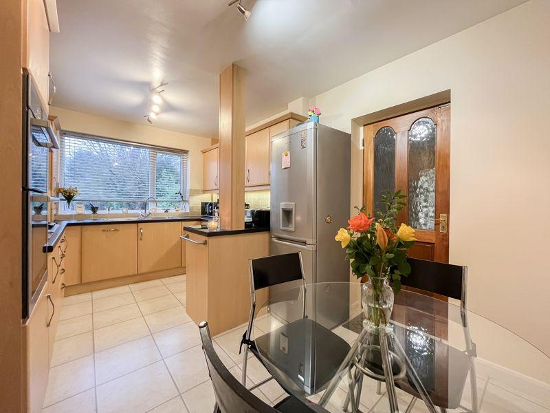 Breakfast kitchen