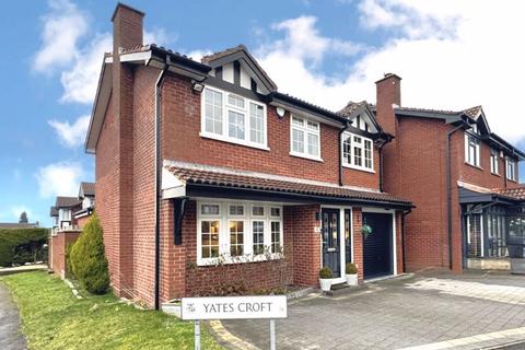 Yates Croft, Four Oaks, Sutton Coldfield, B74 4YB