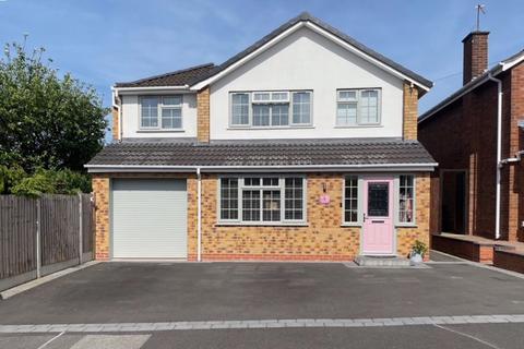 4 bedroom detached house for sale, Rowallan Road, Four Oaks, Sutton Coldfield, B75 6RJ