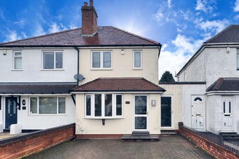 2 bedroom semi-detached house for sale, Slade Road, Four Oaks, Sutton Coldfield, B75 5PB