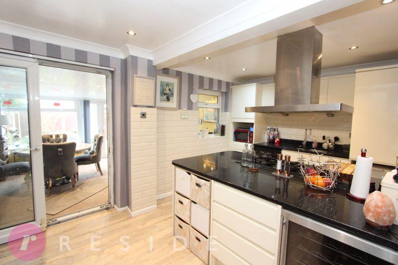 Breakfast Kitchen
