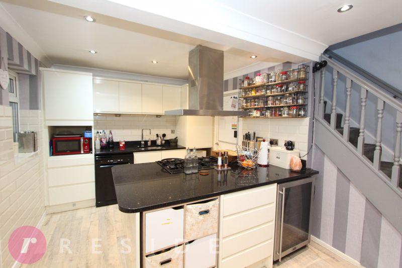 Breakfast Kitchen