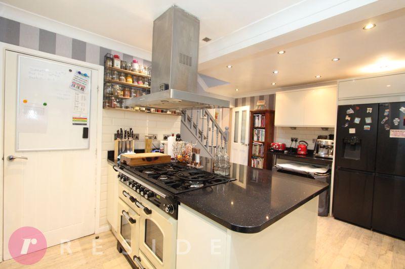 Breakfast Kitchen