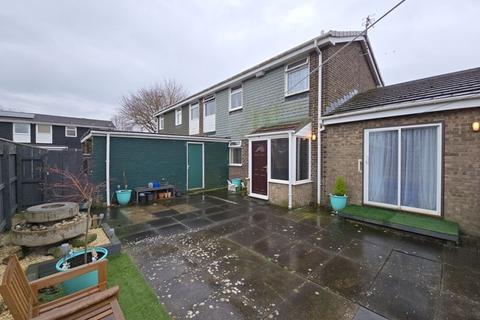 3 bedroom semi-detached house for sale, Sheringham Drive, Cramlington