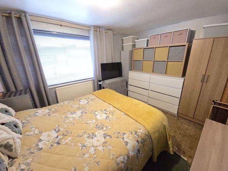 Bedroom One...