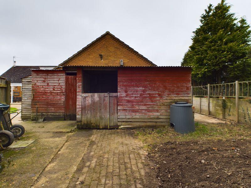 Former Stable