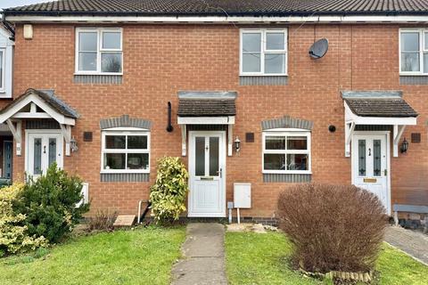 2 bedroom terraced house for sale, Wellington Avenue, Banbury - No onward chain