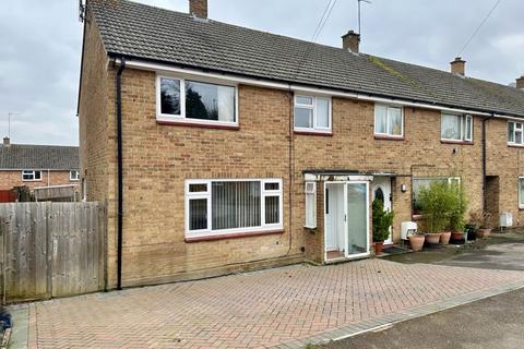 3 bedroom terraced house for sale, Hampden Close, Banbury - No onward chain