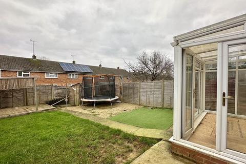 3 bedroom terraced house for sale, Hampden Close, Banbury - No onward chain