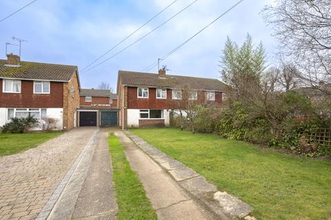 3 bedroom semi-detached house for sale, Lime Close, Uckfield