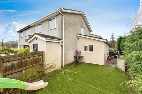 3 bedroom semi-detached house for sale, Stunning Throughout & Large Corner Plot. Midfield Estate, Pontypool