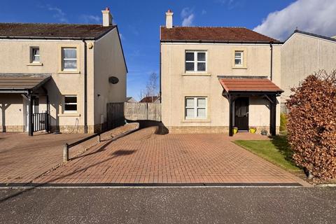 3 bedroom detached villa for sale, Kintyre Avenue, Doonfoot, Ayr