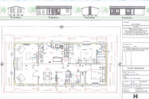 2 bedroom park home for sale, Upper Cornaway Lane, Fareham PO16