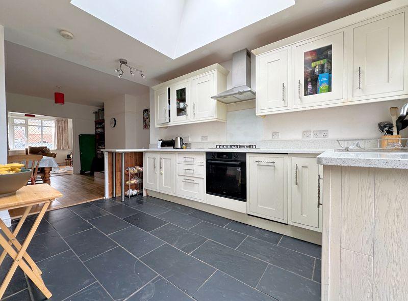 Fitted Kitchen
