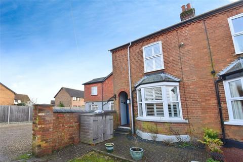 2 bedroom end of terrace house for sale, Station Road, Winslow