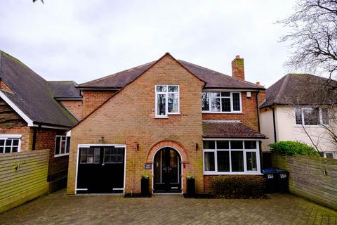 4 bedroom detached house for sale, Hill Village Road, Sutton Coldfield B75