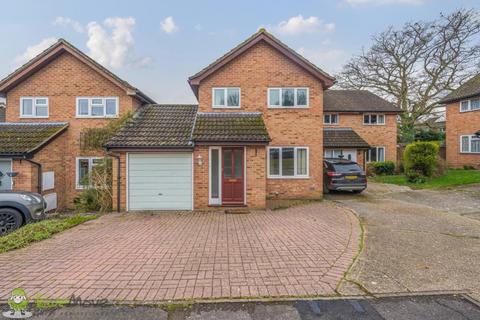 3 bedroom link detached house for sale, Wickham Close, Tadley RG26