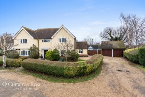 5 bedroom detached house for sale, Chantry Drive, Wormingford