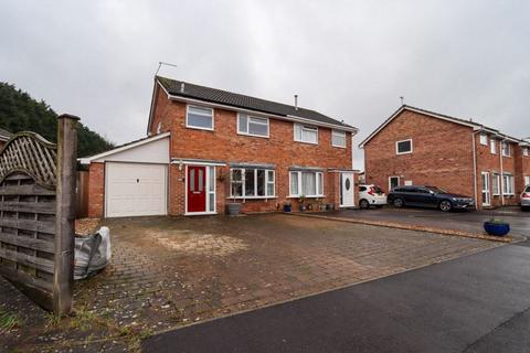 3 bedroom semi-detached house for sale, Broadlands, Clevedon