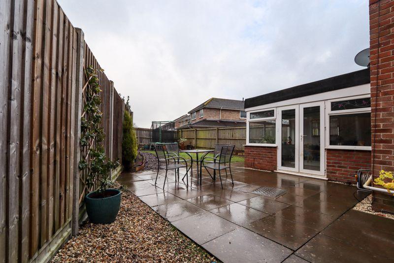 Patio Area