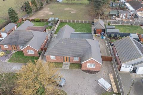 4 bedroom detached bungalow for sale, Folkards Lane, Brightlingsea, CO7