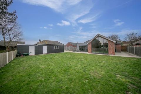 4 bedroom detached bungalow for sale, Folkards Lane, Brightlingsea, CO7