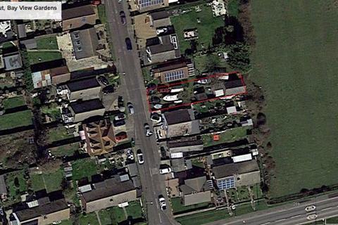 Plot for sale, Bay View Gardens, Sheerness