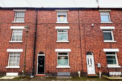 4 bedroom terraced house for sale, King Street, Leek, ST13 5NW.