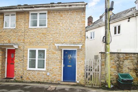 2 bedroom end of terrace house to rent, George Street, Sherborne, Dorset, DT9