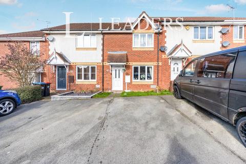 3 bedroom terraced house to rent, Brill Place, Bradwell Common, Milton Keynes, MK13 8LR