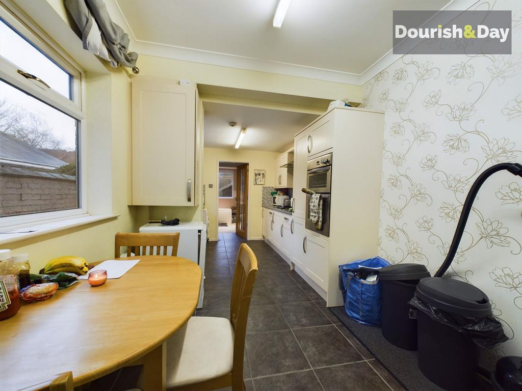 Breakfast Kitchen