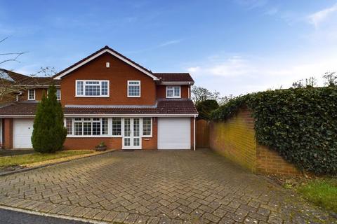 4 bedroom detached house for sale, Beechfields Way, Newport TF10