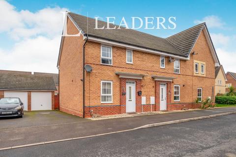 3 bedroom end of terrace house to rent, Rounds Road, Worcester, WR5