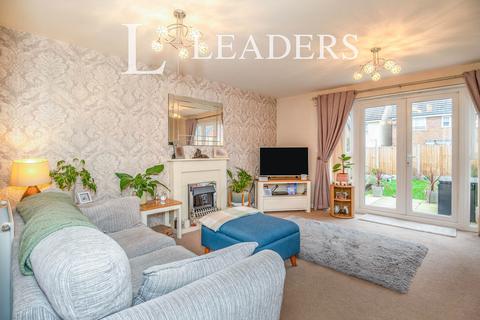 3 bedroom end of terrace house to rent, Rounds Road, Worcester, WR5