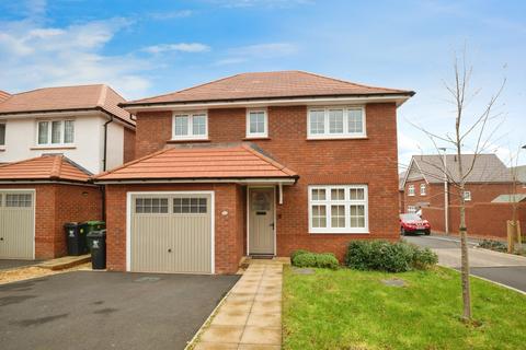 4 bedroom detached house to rent, Clos Coed Bychan, St fagans