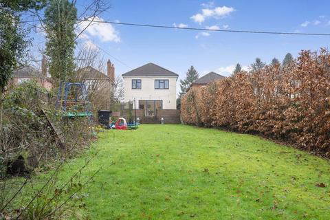 4 bedroom detached house for sale, Grosvenor Road, Shaftesbury SP7