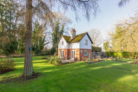 4 bedroom detached house for sale, Rougham End, Weasenham, PE32