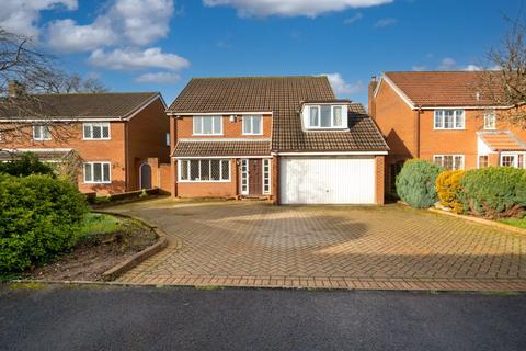 4 bedroom detached house for sale, Stuarts Green, Stourbridge DY9