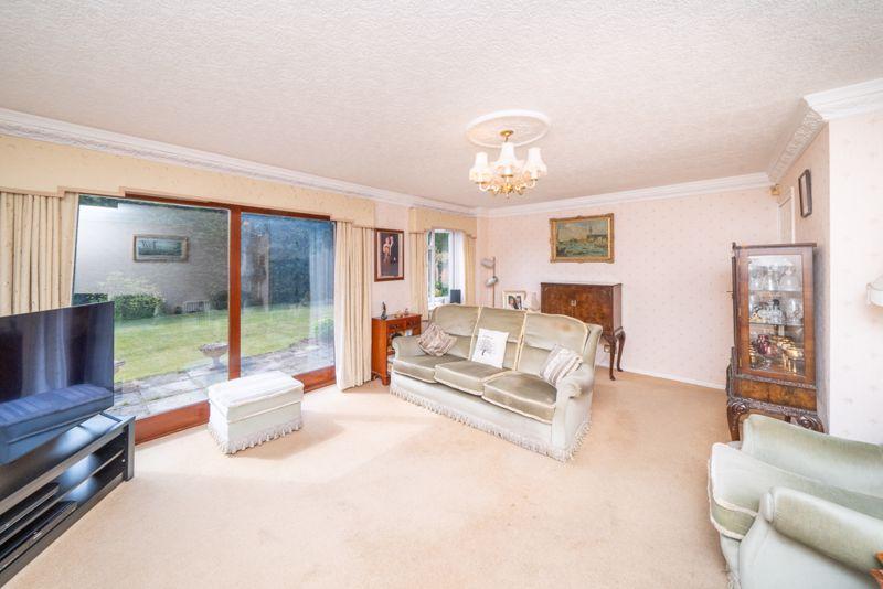Reception room