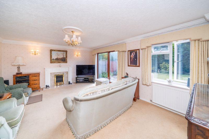 Reception room