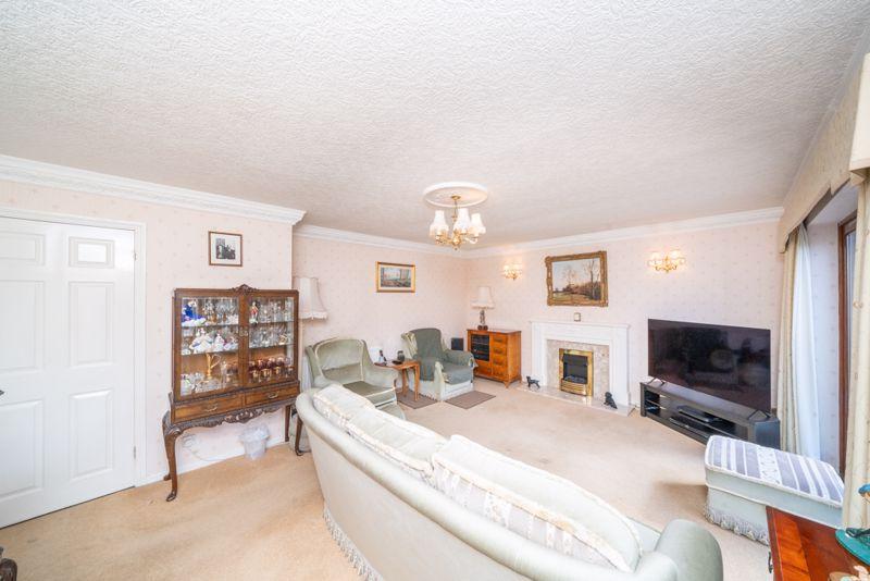 Reception room