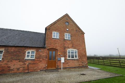 2 bedroom cottage to rent, Homestead Granary, DE6